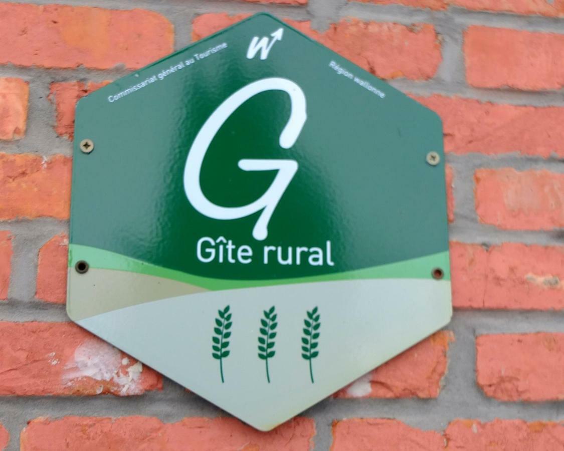 Le Fournil Gite Rural ทรัวส์-ปงต์ ภายนอก รูปภาพ